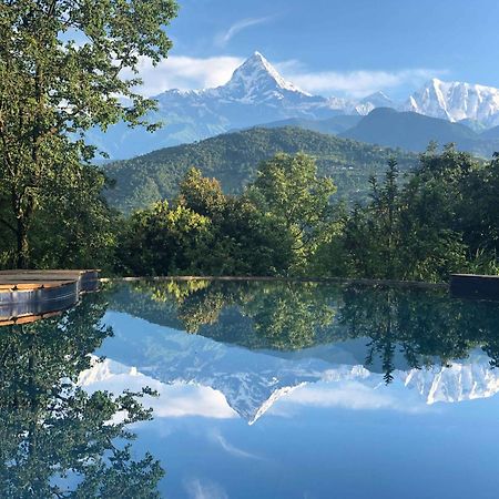 Tiger Mountain Pokhara Lodge Luaran gambar