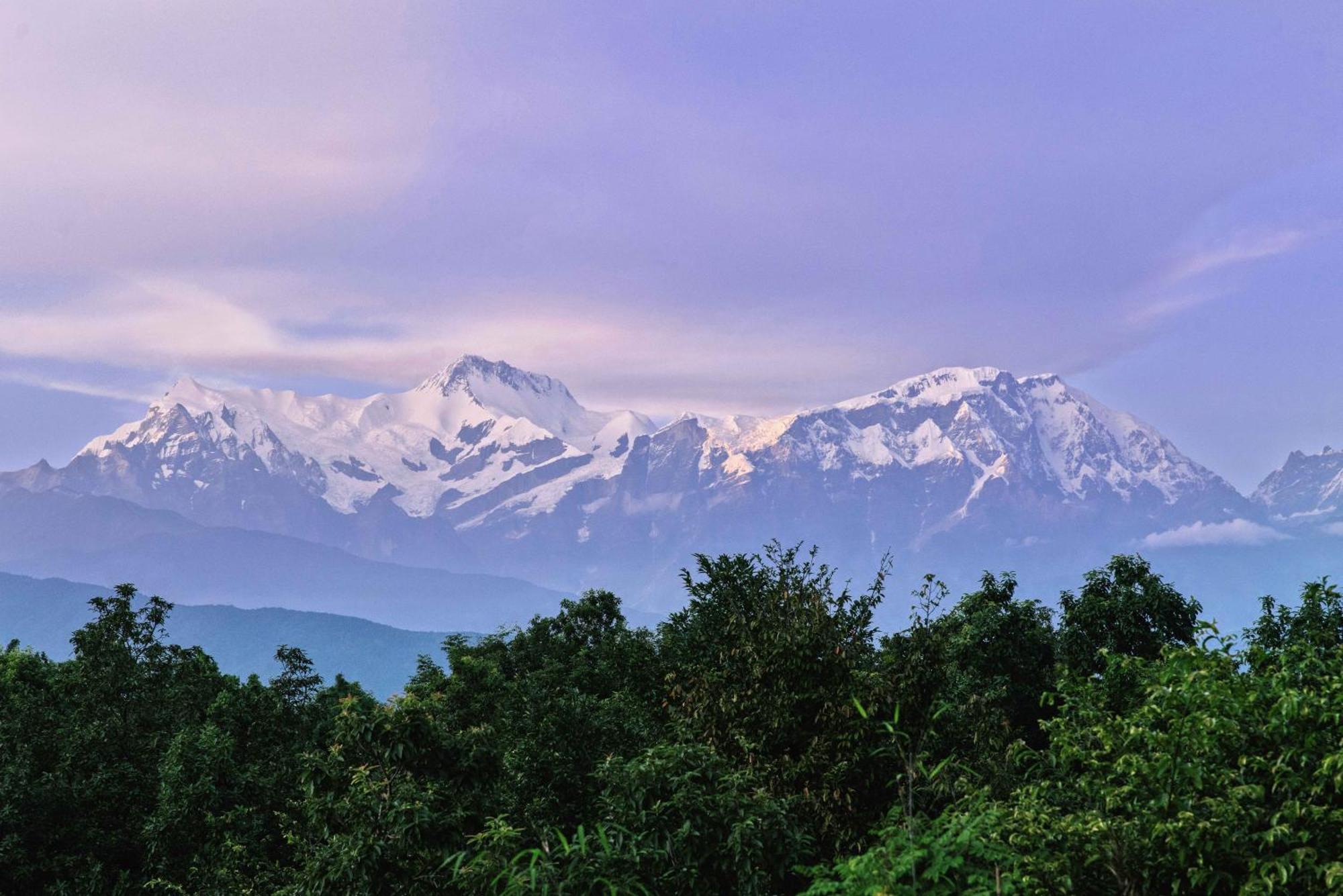 Tiger Mountain Pokhara Lodge Luaran gambar