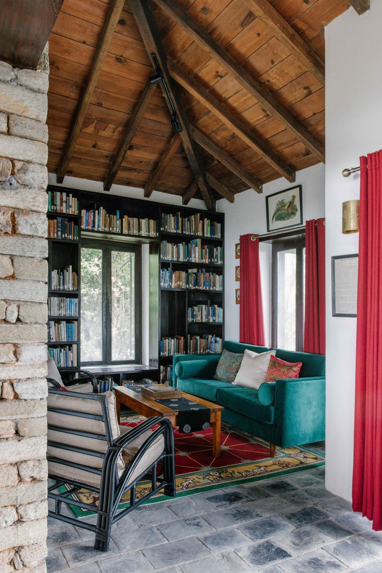 Tiger Mountain Pokhara Lodge Luaran gambar