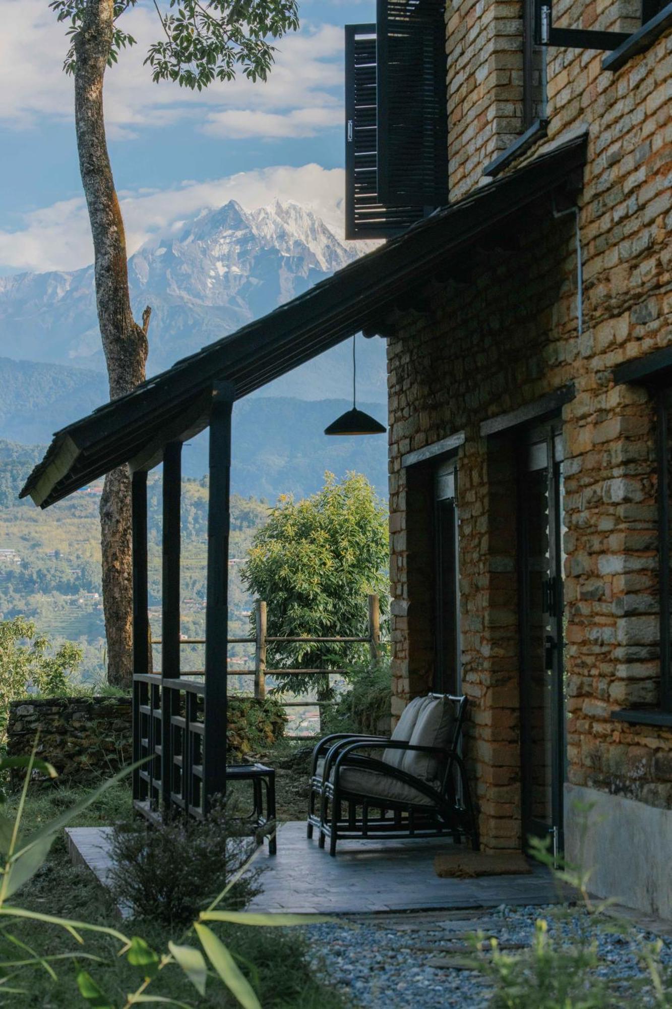Tiger Mountain Pokhara Lodge Luaran gambar