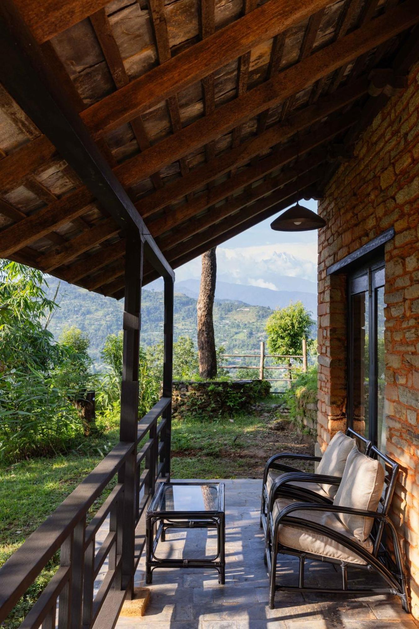 Tiger Mountain Pokhara Lodge Luaran gambar