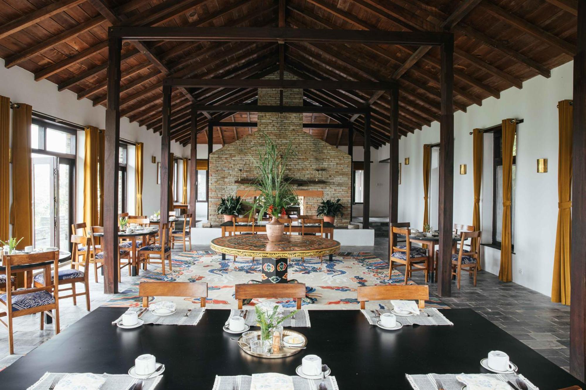 Tiger Mountain Pokhara Lodge Luaran gambar