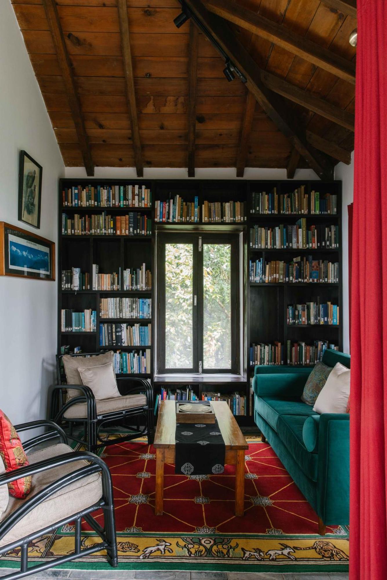 Tiger Mountain Pokhara Lodge Luaran gambar