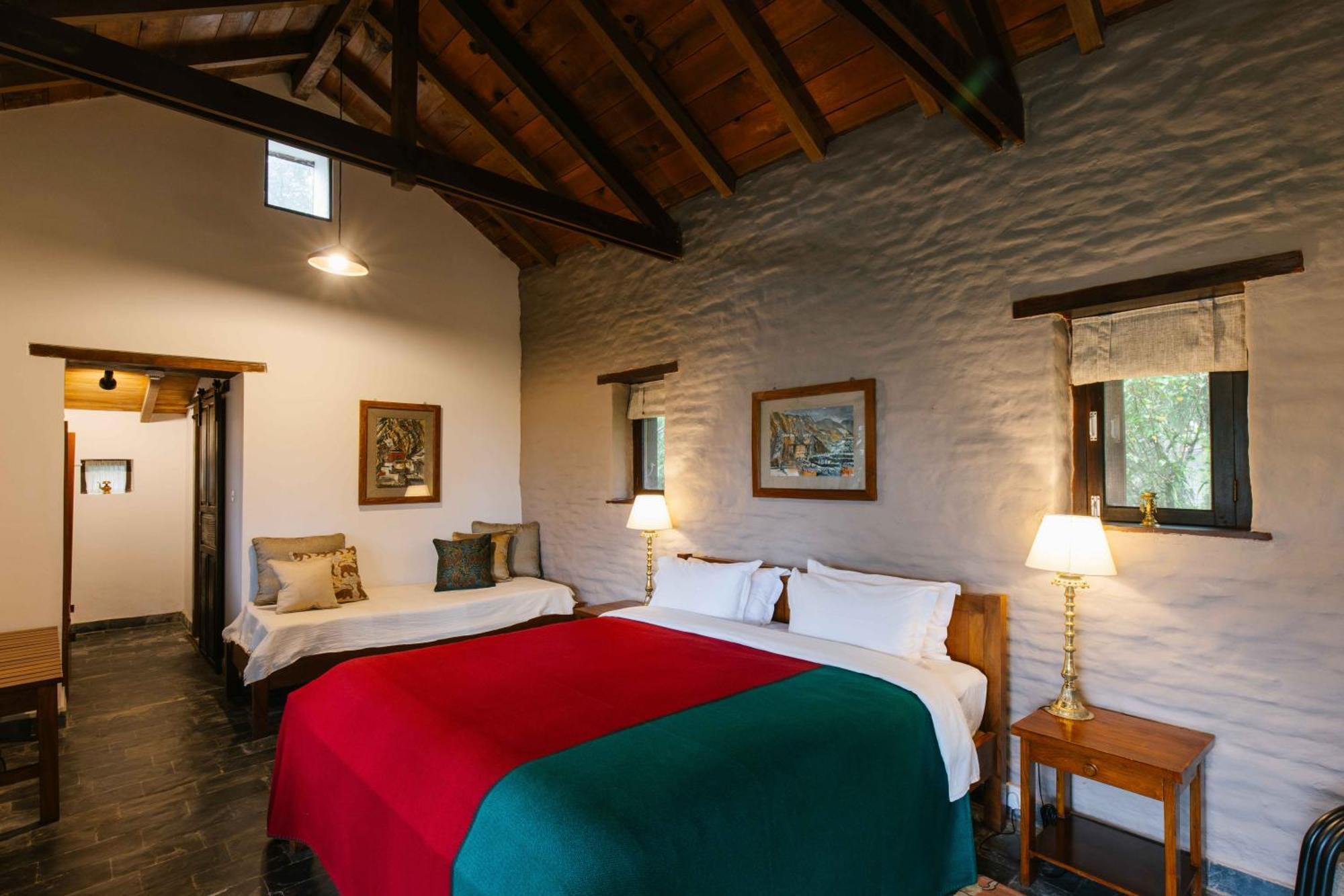 Tiger Mountain Pokhara Lodge Luaran gambar