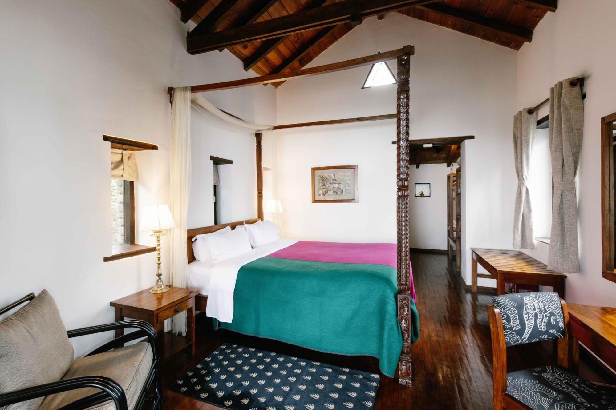 Tiger Mountain Pokhara Lodge Luaran gambar