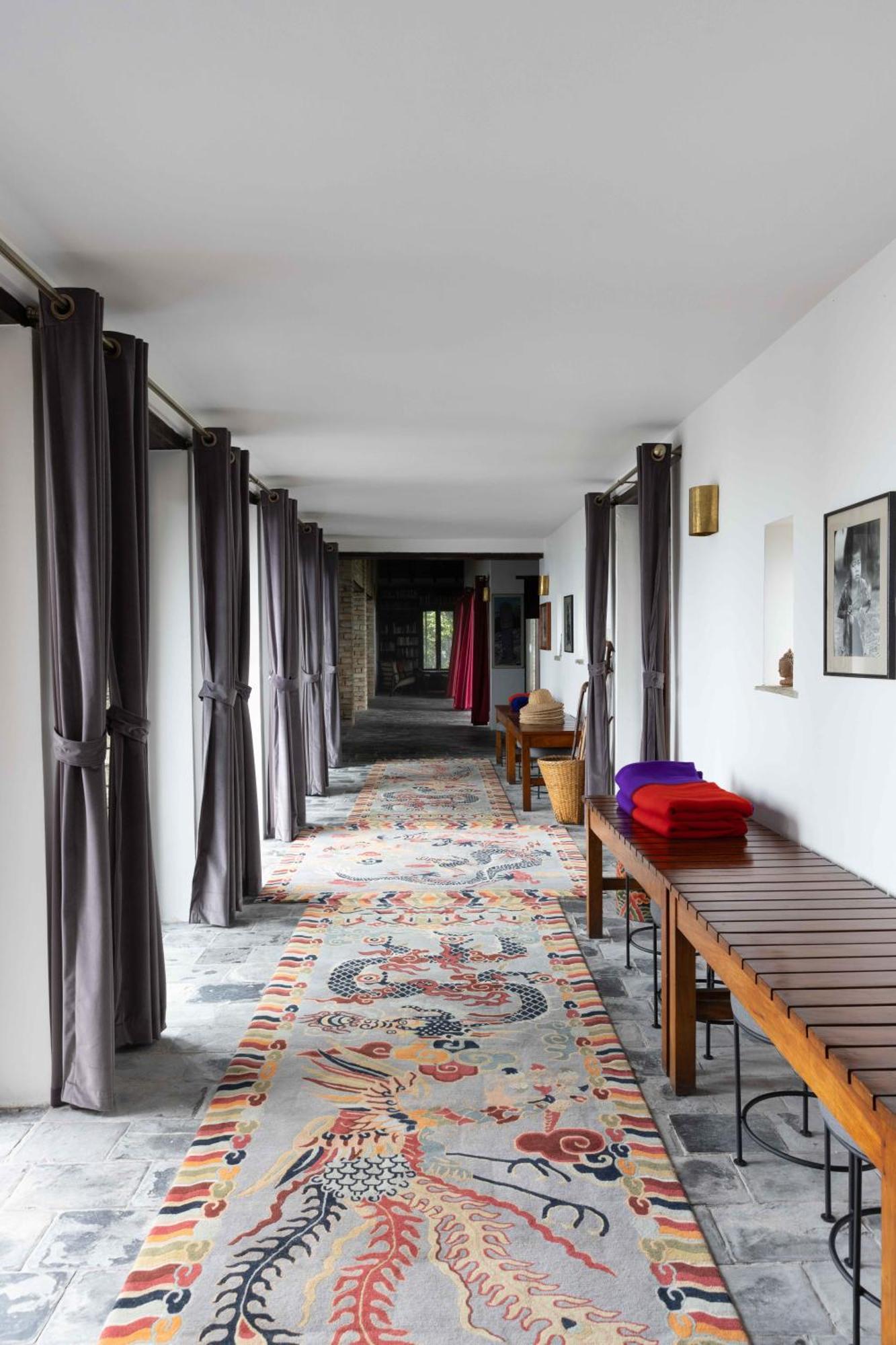 Tiger Mountain Pokhara Lodge Luaran gambar