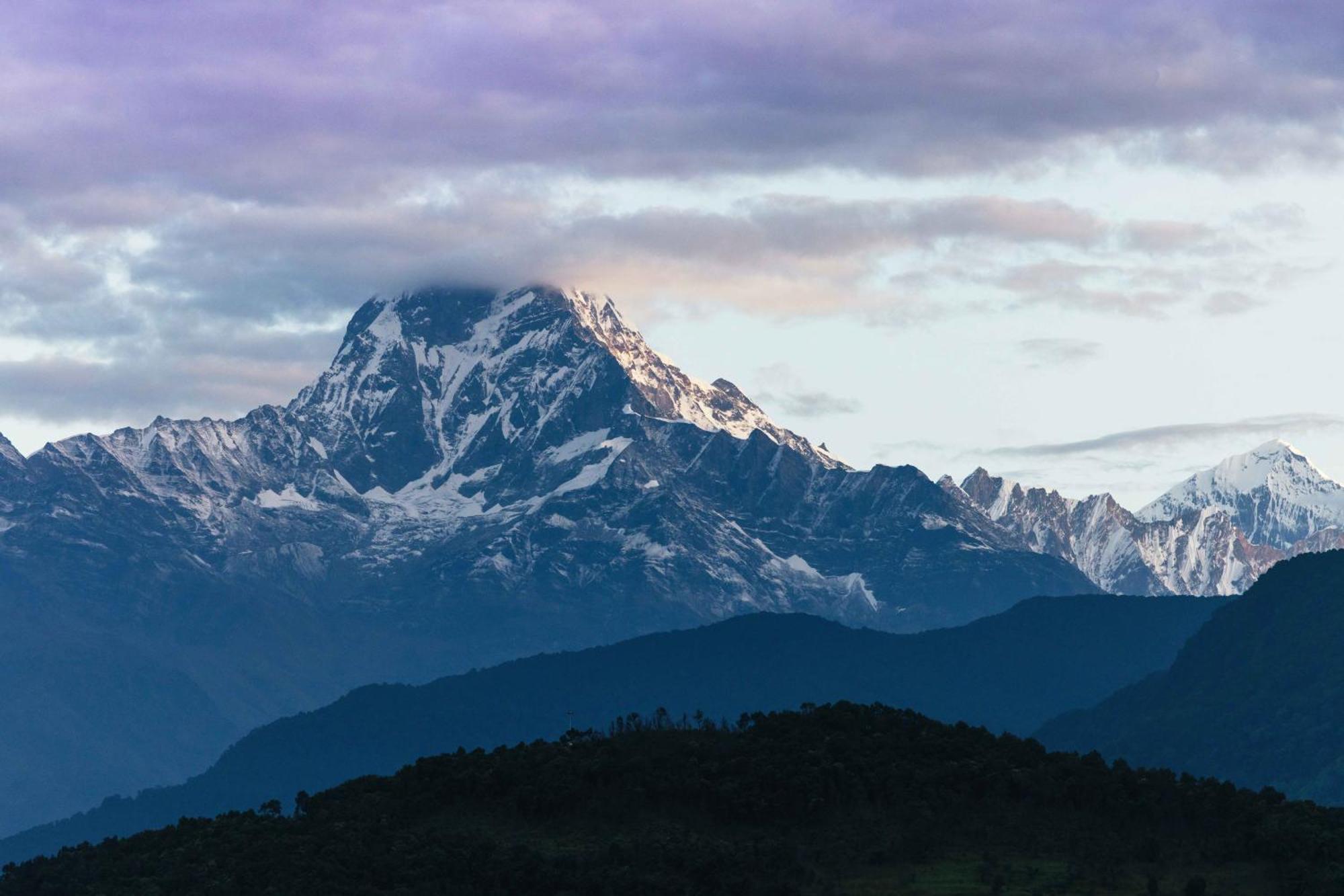 Tiger Mountain Pokhara Lodge Luaran gambar