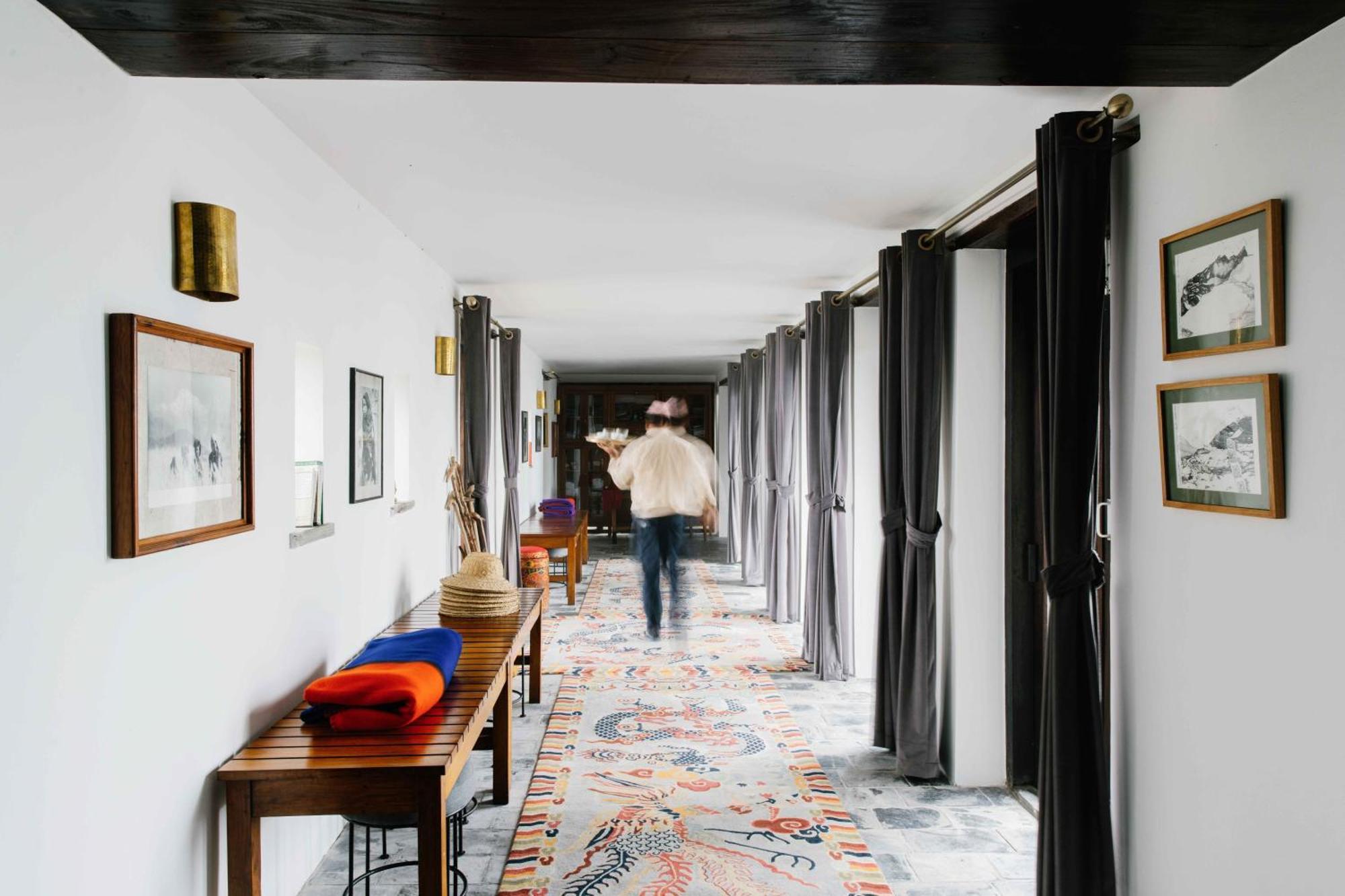 Tiger Mountain Pokhara Lodge Luaran gambar