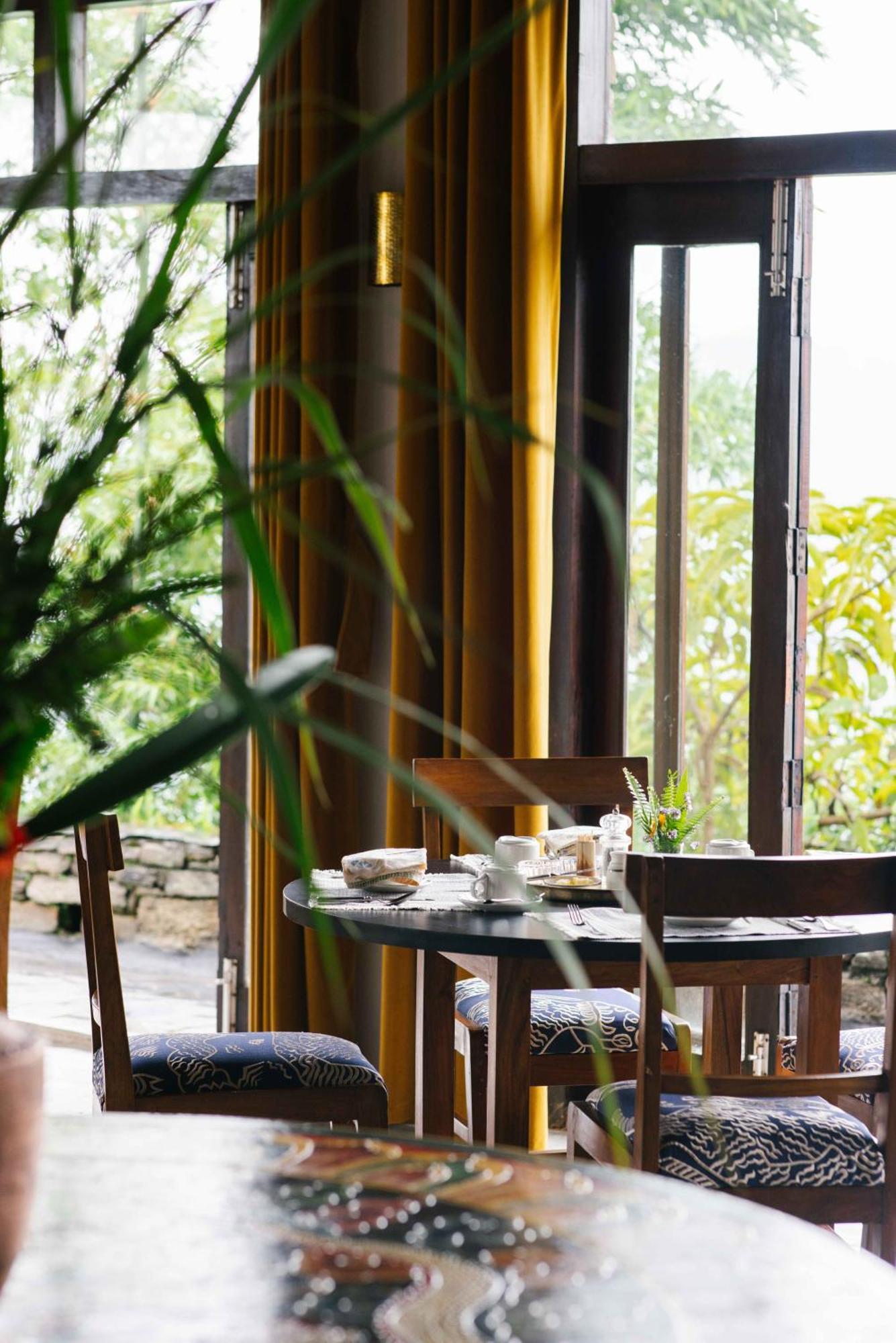 Tiger Mountain Pokhara Lodge Luaran gambar