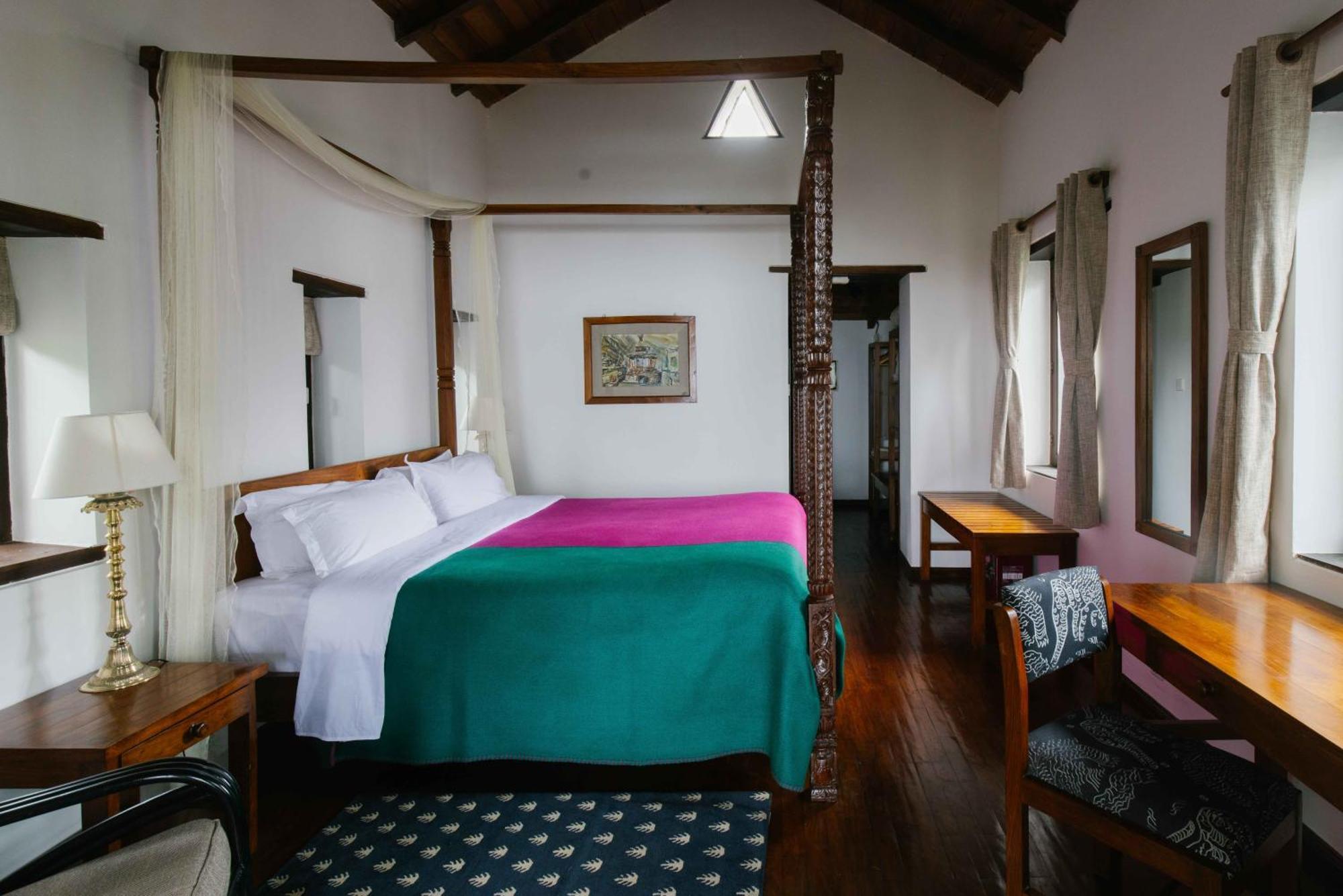 Tiger Mountain Pokhara Lodge Luaran gambar
