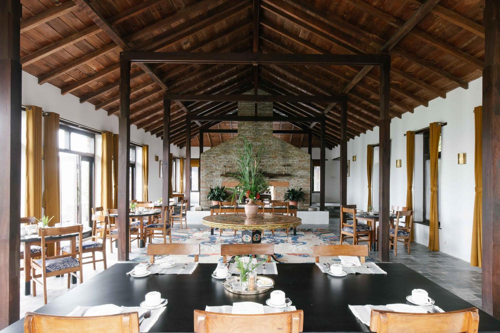 Tiger Mountain Pokhara Lodge Luaran gambar