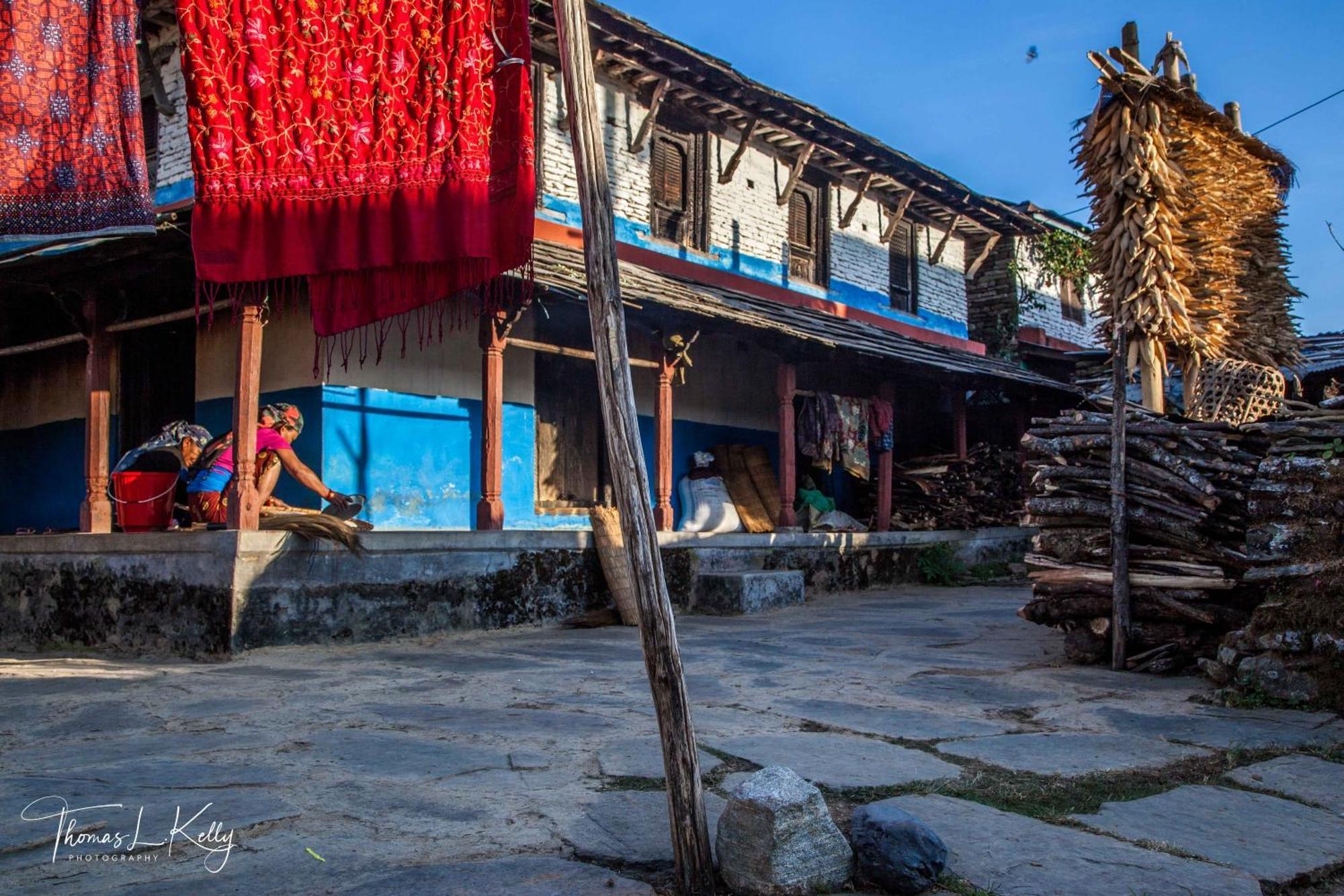 Tiger Mountain Pokhara Lodge Luaran gambar