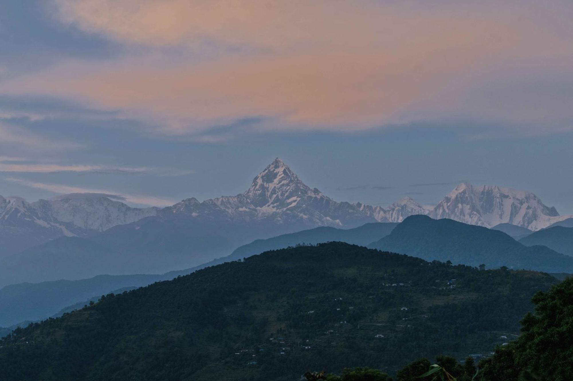Tiger Mountain Pokhara Lodge Luaran gambar