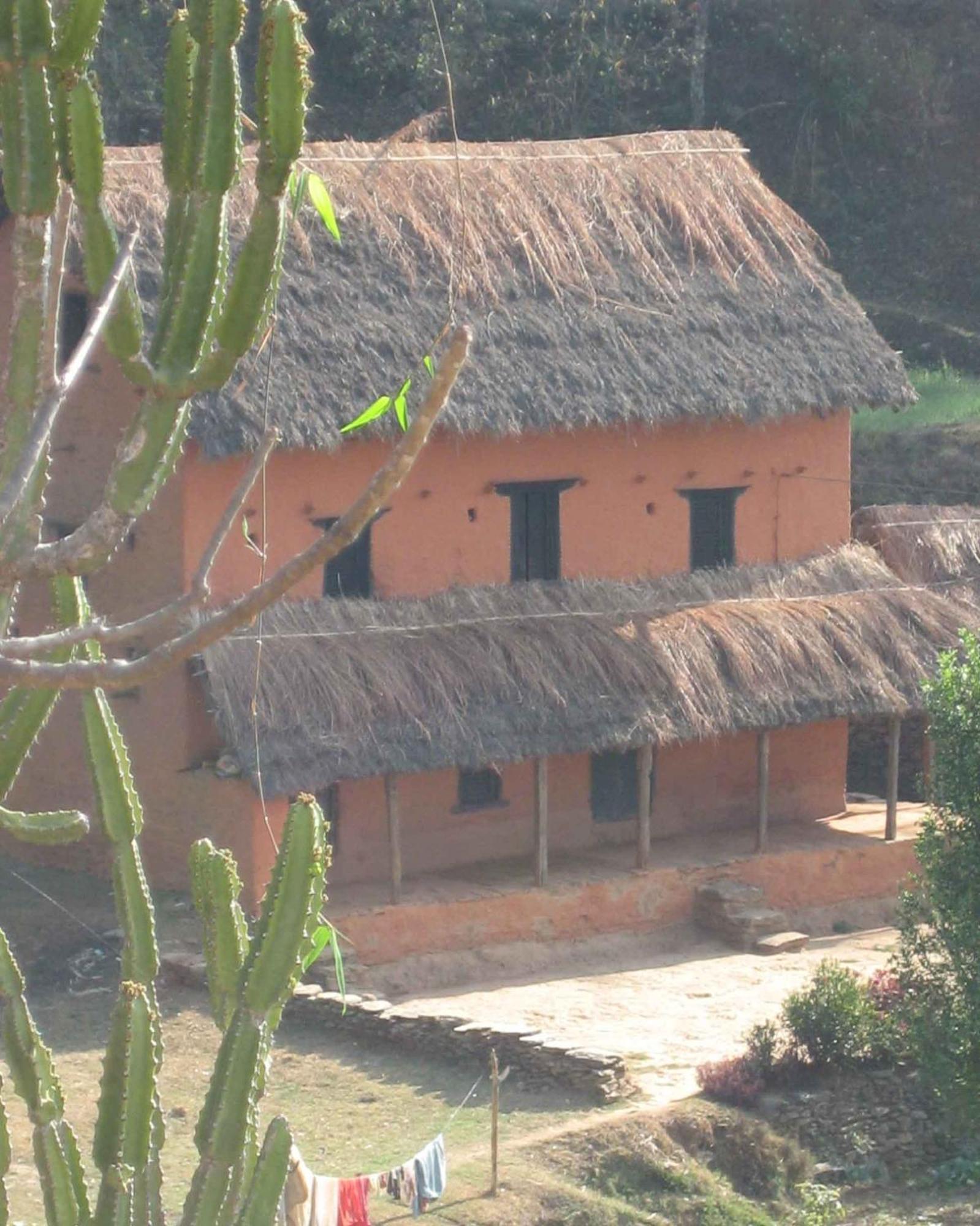 Tiger Mountain Pokhara Lodge Luaran gambar