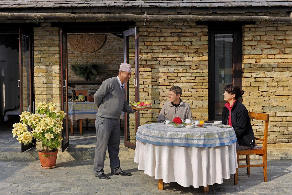 Tiger Mountain Pokhara Lodge Luaran gambar