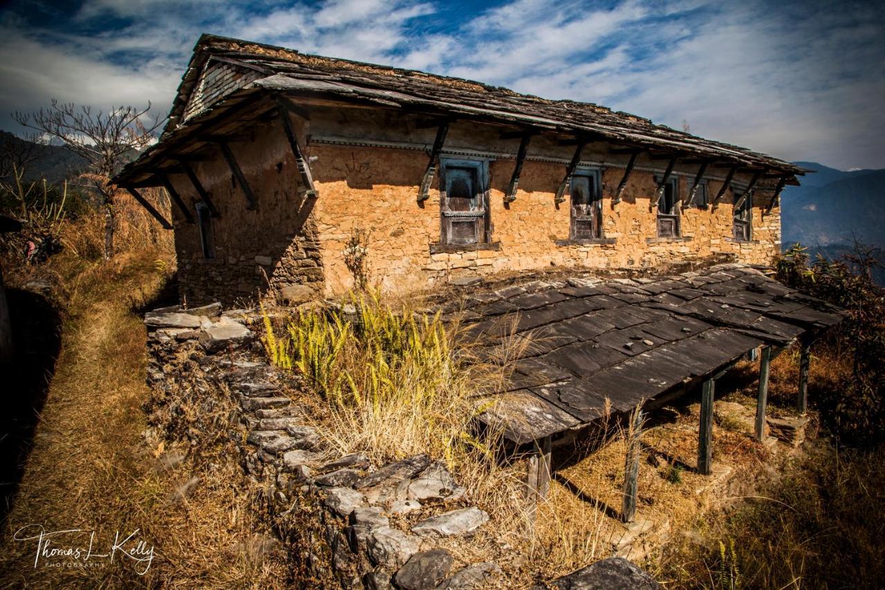 Tiger Mountain Pokhara Lodge Luaran gambar